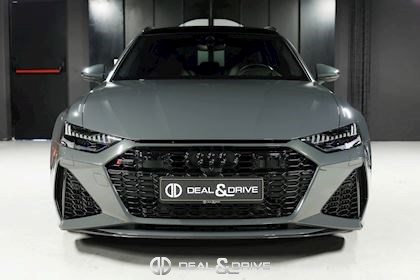 RS6 AVANT 4.0 TFSI QUATTRO TIPTRONIC