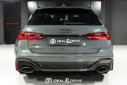 RS6 AVANT 4.0 TFSI QUATTRO TIPTRONIC