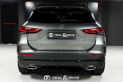GLA 200 AMG-Line 