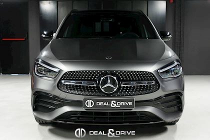 GLA 200 AMG-Line 