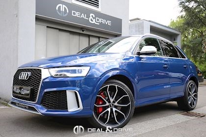 RSQ3 2.5 TFSI Quattro S-Tronic