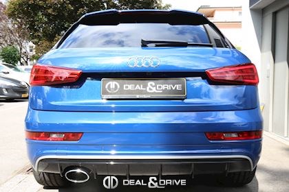 RSQ3 2.5 TFSI Quattro S-Tronic