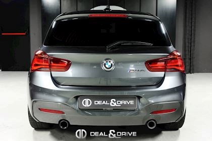 M140I SDRIVE 5 PORTES STEPTRONIC SPECIAL EDITION 
