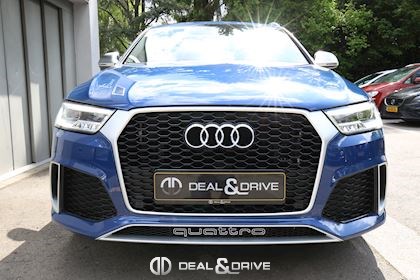 RSQ3 2.5 TFSI Quattro S-Tronic