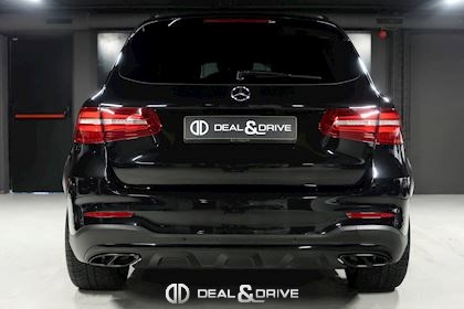 GLC 43 AMG 4MATIC