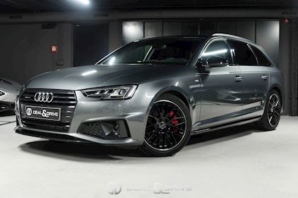 A4 AVANT 45 TFSI QUATTRO S-LINE