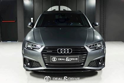 A4 AVANT 45 TFSI QUATTRO S-LINE