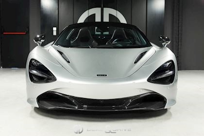 720S SPIDER LUXURY