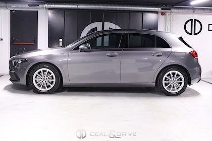 A 200 PROGRESSIVE DCT.