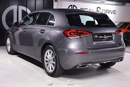 A 200 PROGRESSIVE DCT.