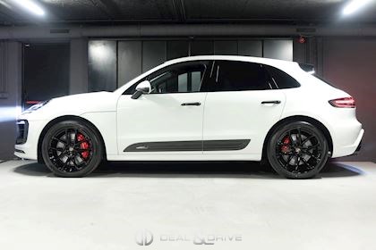 MACAN III GTS PDK