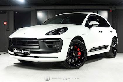 MACAN III GTS PDK