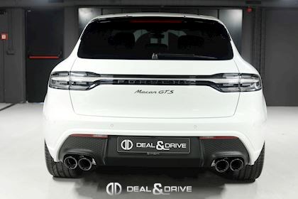 MACAN III GTS PDK