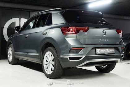 T ROC 2.0 TSI 4MOTION DSG SPORT 