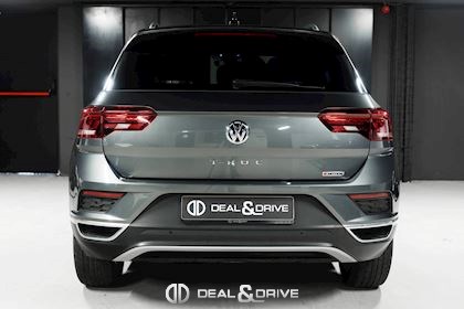 T ROC 2.0 TSI 4MOTION DSG SPORT 