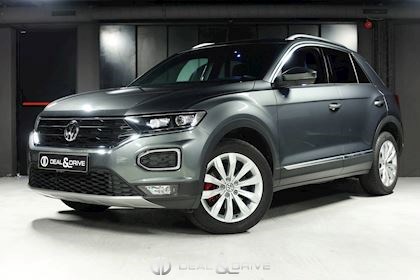 T ROC 2.0 TSI 4MOTION DSG SPORT 