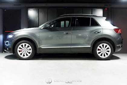 T ROC 2.0 TSI 4MOTION DSG SPORT 