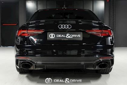 RS5 COUPE 2.9 TFSI QUATTRO TIPTRONIC