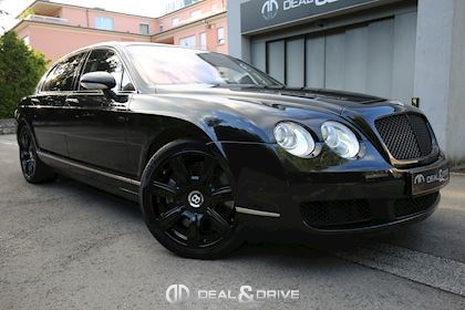 CONTINENTAL FLYING SPUR 4-Seater 6.0 W12 bi-turbo