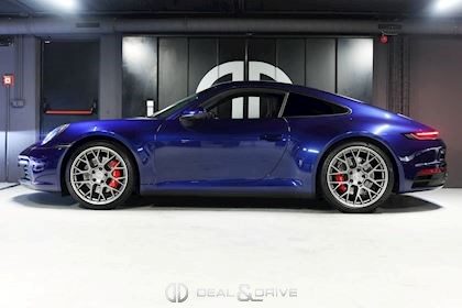 911 (992) CARRERA S COUPE PDK 