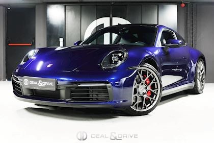 911 (992) CARRERA S COUPE PDK 
