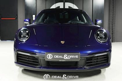 911 (992) CARRERA S COUPE PDK 