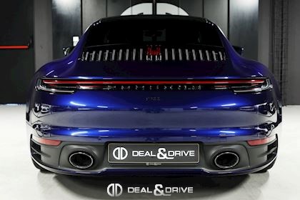 911 (992) CARRERA S COUPE PDK 