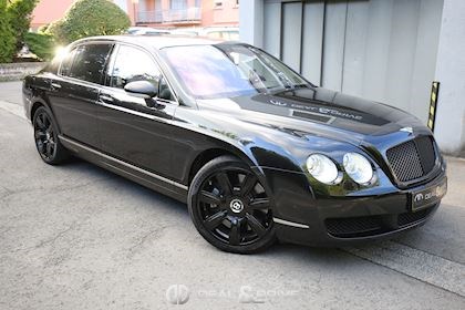 CONTINENTAL FLYING SPUR 4-Seater 6.0 W12 bi-turbo