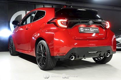 YARIS GR-FOUR PACK TRACK 