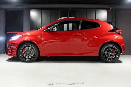 YARIS GR-FOUR PACK TRACK 