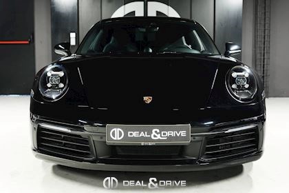 911 (992) CARRERA S COUPE PDK
