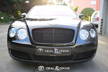 CONTINENTAL FLYING SPUR 4-Seater 6.0 W12 bi-turbo