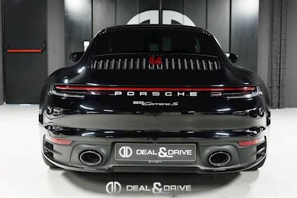911 (992) CARRERA S COUPE PDK