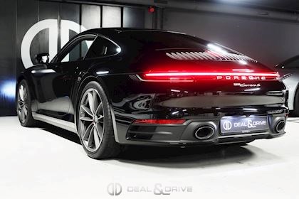 911 (992) CARRERA S COUPE PDK