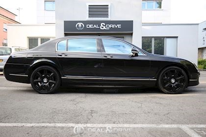 CONTINENTAL FLYING SPUR 4-Seater 6.0 W12 bi-turbo