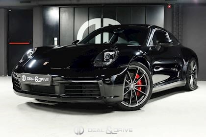 911 (992) CARRERA S COUPE PDK