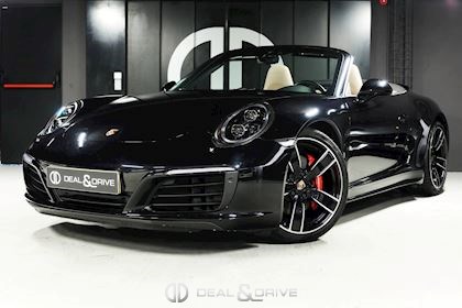 911 (991.2) CARRERA 4S CABRIOLET PDK