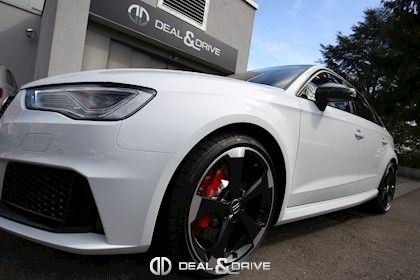 RS3 SPORTBACK 2.5 TFSI QUATTRO S-TRONIC