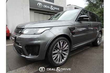 RANGE ROVER SPORT 5.0 SVR