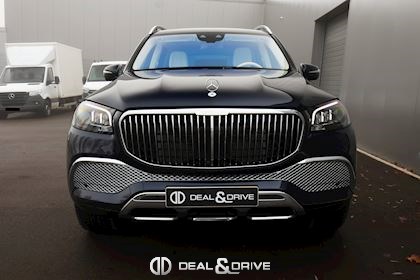 GLS 600 MAYBACH 4MATIC