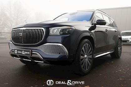 GLS 600 MAYBACH 4MATIC
