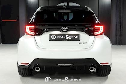 YARIS GR-FOUR PACK TRACK 