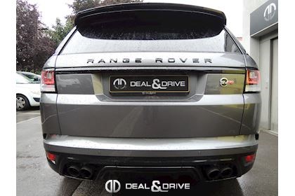 RANGE ROVER SPORT 5.0 SVR