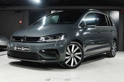 TOURAN 1.5 TSI 150 DSG R-LINE