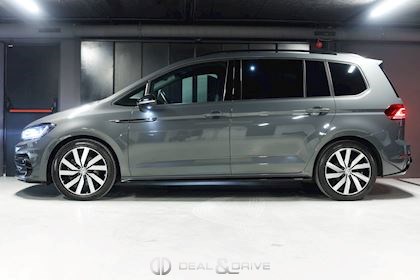 TOURAN 1.5 TSI 150 DSG R-LINE