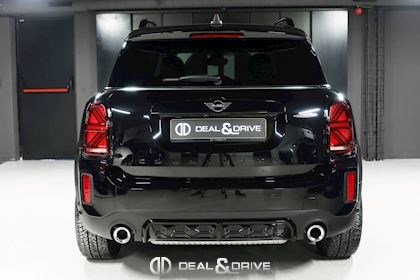 COUNTRYMAN JOHN COOPER WORKS ALL4 AUTO. 