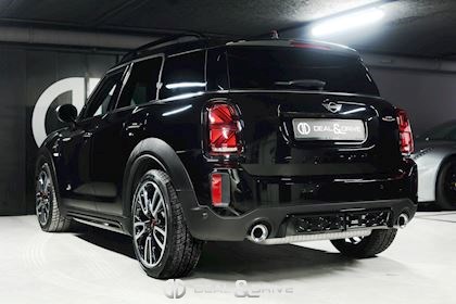 COUNTRYMAN JOHN COOPER WORKS ALL4 AUTO. 