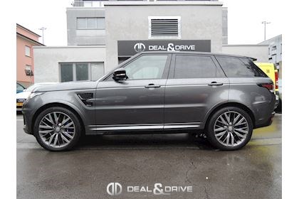 RANGE ROVER SPORT 5.0 SVR