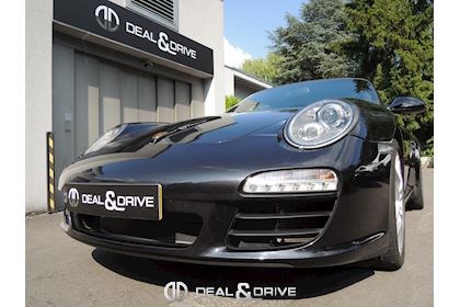 911 Carrera Coupé 3.6 (997 ph. II)