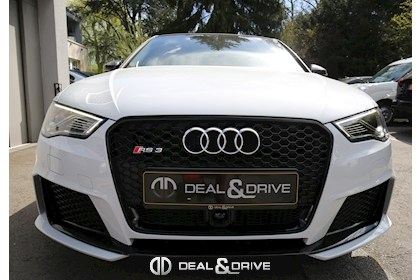 RS3 SPORTBACK 2.5 TFSI QUATTRO S-TRONIC